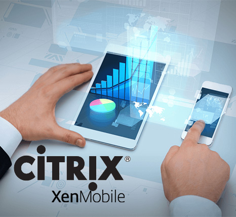 Enterprise mobility management Xen Mobile Dubai